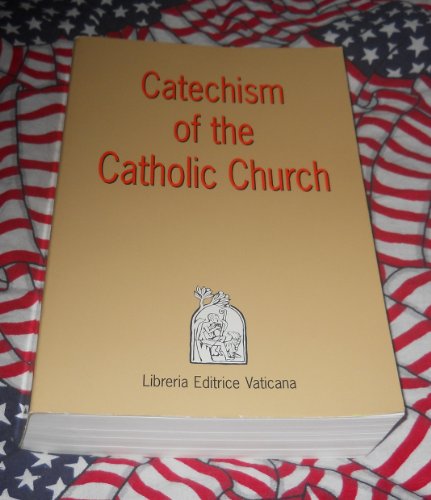 Beispielbild fr Catechism of the Catholic Church zum Verkauf von Reliant Bookstore