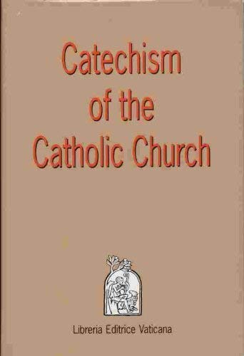 Stock image for Catechism of the Catholic Church for sale by Hafa Adai Books