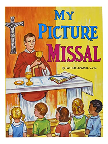 Stock image for My Picture Missal for sale by SecondSale