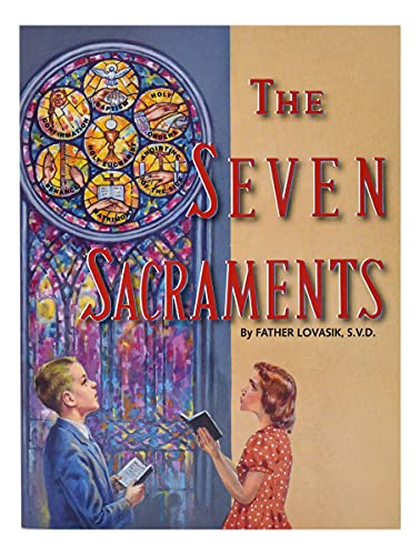 Stock image for The Seven Sacraments for sale by Gulf Coast Books