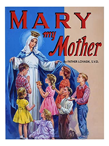 Stock image for Mary My Mother (St. Joseph Picture Books) for sale by Orion Tech