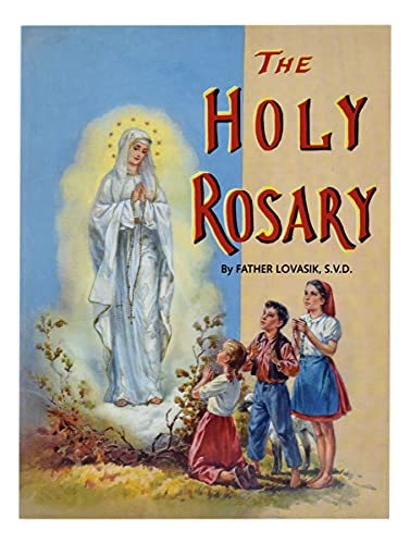 Beispielbild fr The Holy Rosary (St. Joseph Picture Books (Paperback)) zum Verkauf von Wonder Book