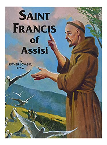 Beispielbild fr Saint Francis of Assisi zum Verkauf von Wonder Book