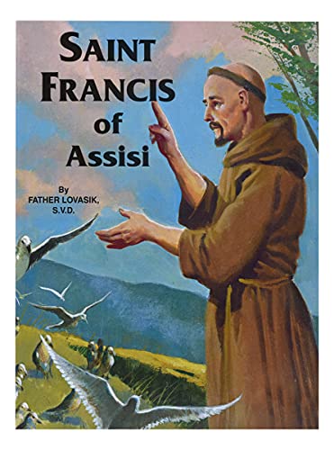 Saint Francis of Assisi (9780899422862) by Lovasik, Lawrence G