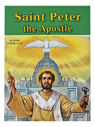 Beispielbild fr Saint Peter the Apostle zum Verkauf von SecondSale