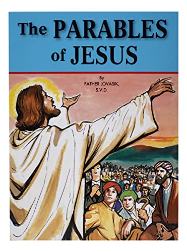 Beispielbild fr The Parables of Jesus zum Verkauf von Wonder Book