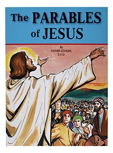 The Parables of Jesus (9780899422916) by Lovasik, Lawrence G