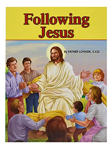 Following Jesus (9780899422923) by Lovasik S.V.D., Reverend Lawrence G