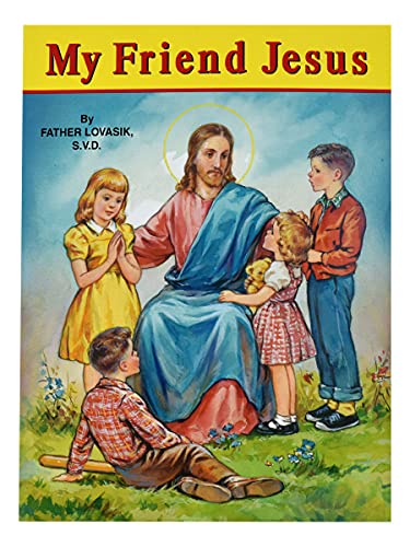 Stock image for My Friend Jesus for sale by Blackwell's