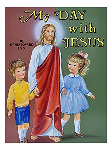 Beispielbild fr My Day with Jesus zum Verkauf von Better World Books: West