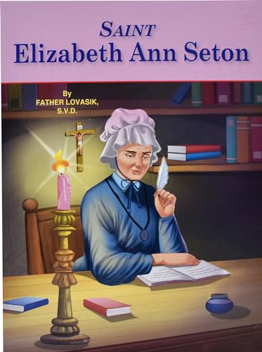 Stock image for Saint Elizabeth Ann Seton for sale by SecondSale