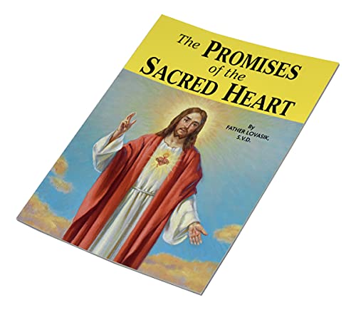 9780899423036: The Promises of the Sacred Heart