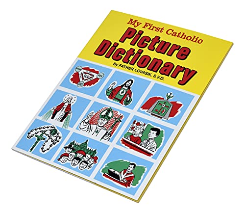 Beispielbild fr My First Catholic Picture Dictionary zum Verkauf von Wonder Book