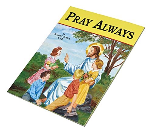 Imagen de archivo de Pray Always a la venta por SecondSale