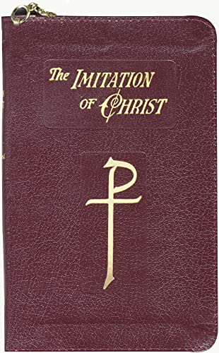 Stock image for The Imitation of Christ: In Four Books for sale by Goodwill of Colorado