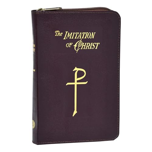 Imitation of Christ (Zipper Binding)