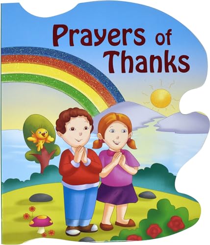 Beispielbild fr Prayers of Thanks (St. Joseph Sparkle Books) zum Verkauf von SecondSale