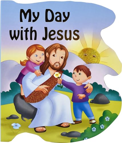 Beispielbild fr My Day with Jesus (St. Joseph Sparkle Book) zum Verkauf von Better World Books