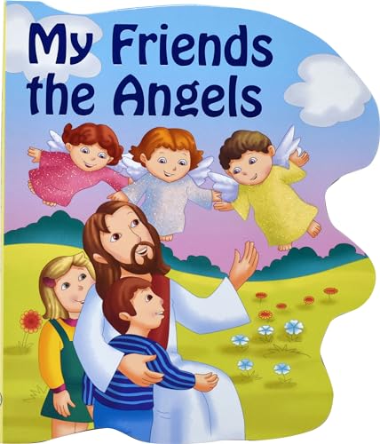Beispielbild fr My Friends the Angels (St. Joseph Sparkle Books) zum Verkauf von Gulf Coast Books