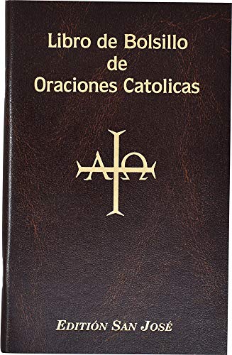 Imagen de archivo de Libro de Bolsillo de Oraciones Catolicas a la venta por GF Books, Inc.