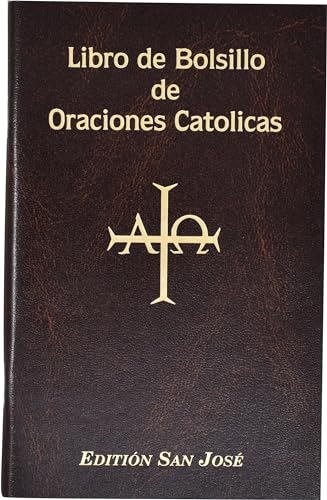 Libro de Bolsillo de Oraciones Catolicas - Lovasik, Lawrence G