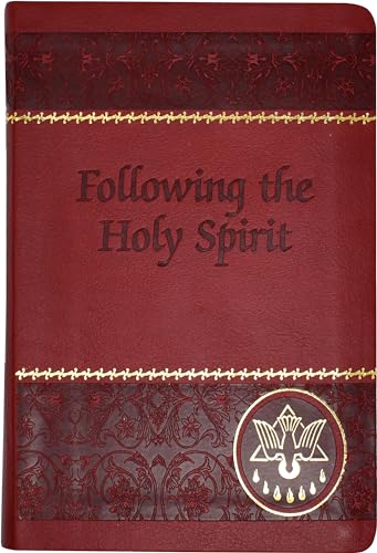 Stock image for Following the Holy Spirit: Dialogues, Prayers, and Devotions for sale by HPB Inc.