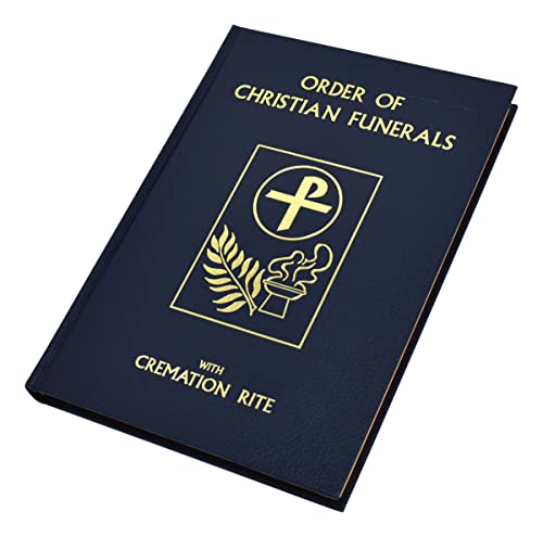 Order of Christian Funerals (9780899423500) by International Commission On English In The Liturgy