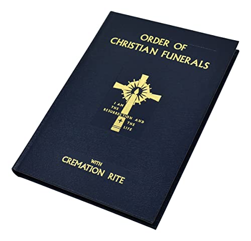 9780899423517: Order of Christian Funerals: With Cremation Rite