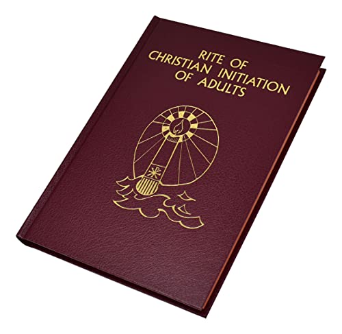 9780899423555: Rite of Christian Initiation of Adults
