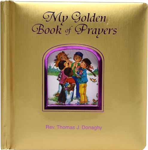 Beispielbild fr My Golden Book of Prayers zum Verkauf von Better World Books