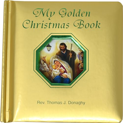 Stock image for My Golden Christmas Book for sale by Wonder Book