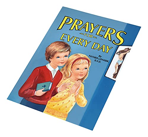 Beispielbild fr Prayers for Everyday zum Verkauf von Wonder Book