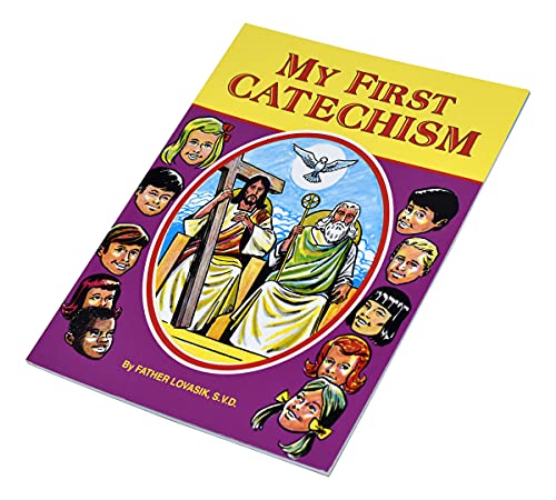 9780899423821: My First Catechism