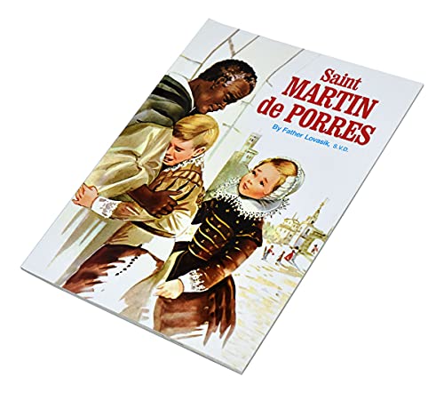 Beispielbild fr Saint Martin de Porres zum Verkauf von Better World Books