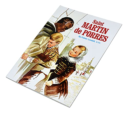 Stock image for Saint Martin de Porres for sale by Better World Books: West