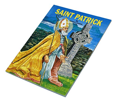 Beispielbild fr Saint Patrick, No. 385 zum Verkauf von Wonder Book