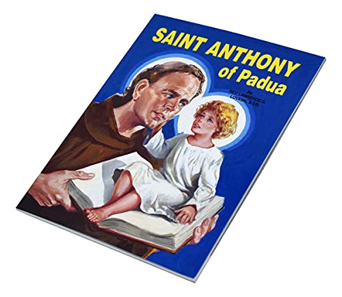 Stock image for Saint Anthony of Padua (Package of 10) for sale by SecondSale