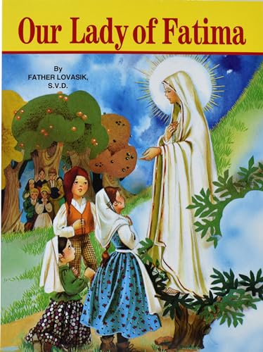 Imagen de archivo de Our Lady of Fatima: St. Joseph Picture Book a la venta por Gulf Coast Books