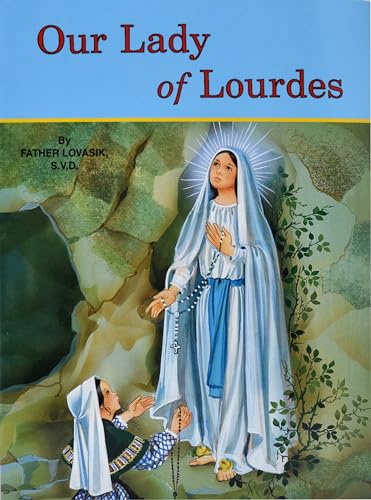 Beispielbild fr Our Lady of Lourdes zum Verkauf von SecondSale