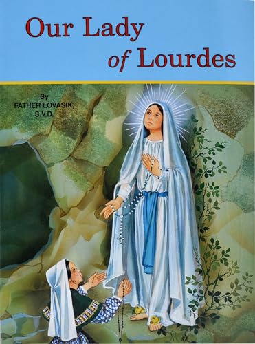 9780899423913: Our Lady of Lourdes: And Marie Bernadette Soubirous (1844-1879)