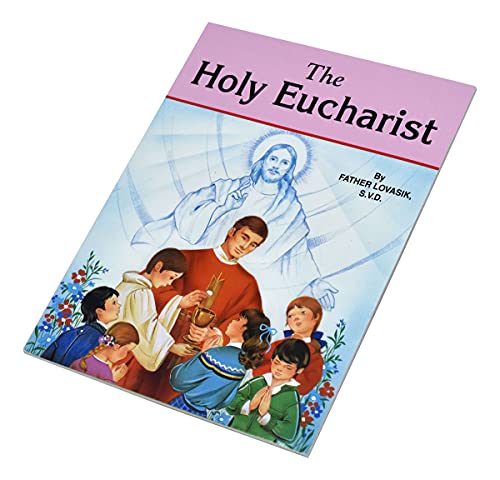 Beispielbild fr Holy Eucharist zum Verkauf von SecondSale