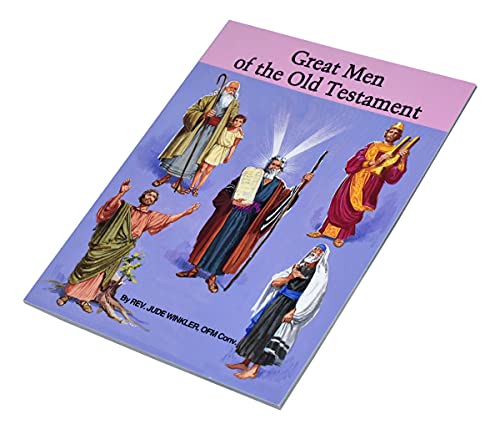 9780899423999: Great Men of the Old Testament