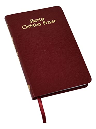 9780899424088: Shorter Christian Prayer: Four-Week Psalter of the Loh Containing Morning Prayer and Evening Prayer with Selections for the Entire Year