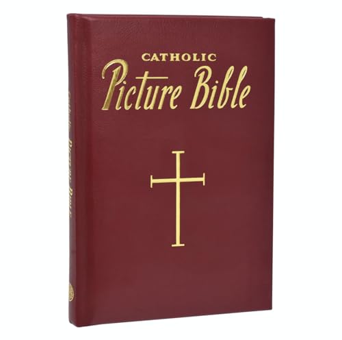 New Catholic Picture Bible: Popular Stories from the Old and New Testaments (9780899424330) by Lovasik, Lawrence G