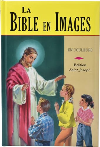 Bible En Images (9780899424378) by Lovasik S.V.D., Reverend Lawrence G