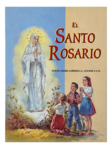 Stock image for El santo rosario (San Jos? - libros en l?minas) for sale by SecondSale
