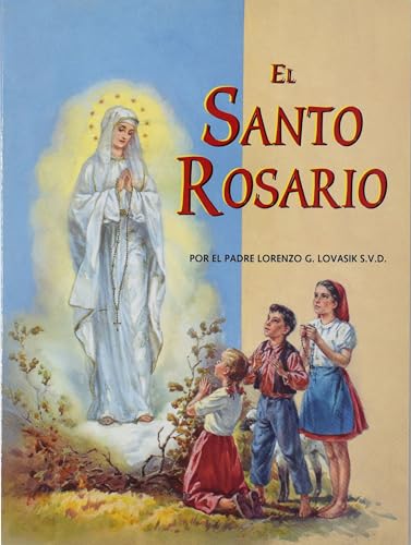 Stock image for El santo rosario (San Jos? - libros en l?minas) for sale by SecondSale