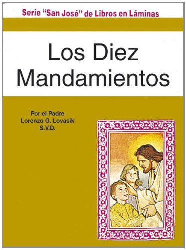 Beispielbild fr Los Diez Mandamientos (Spanish Edition) zum Verkauf von SecondSale