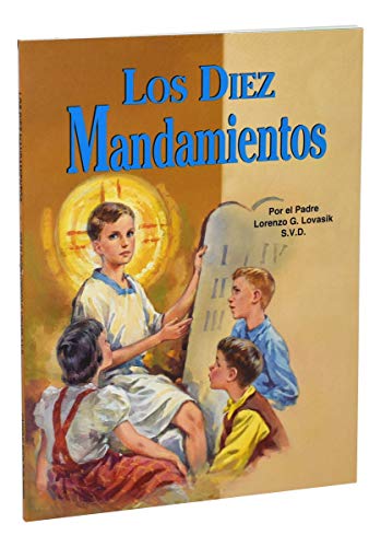 Stock image for Los Diez Mandamientos (Spanish Edition) for sale by Jenson Books Inc