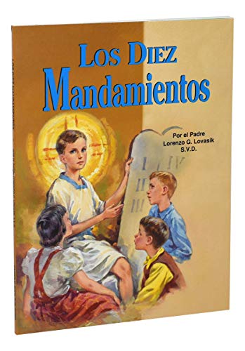 Stock image for Los Diez Mandamientos (Spanish Edition) for sale by SecondSale